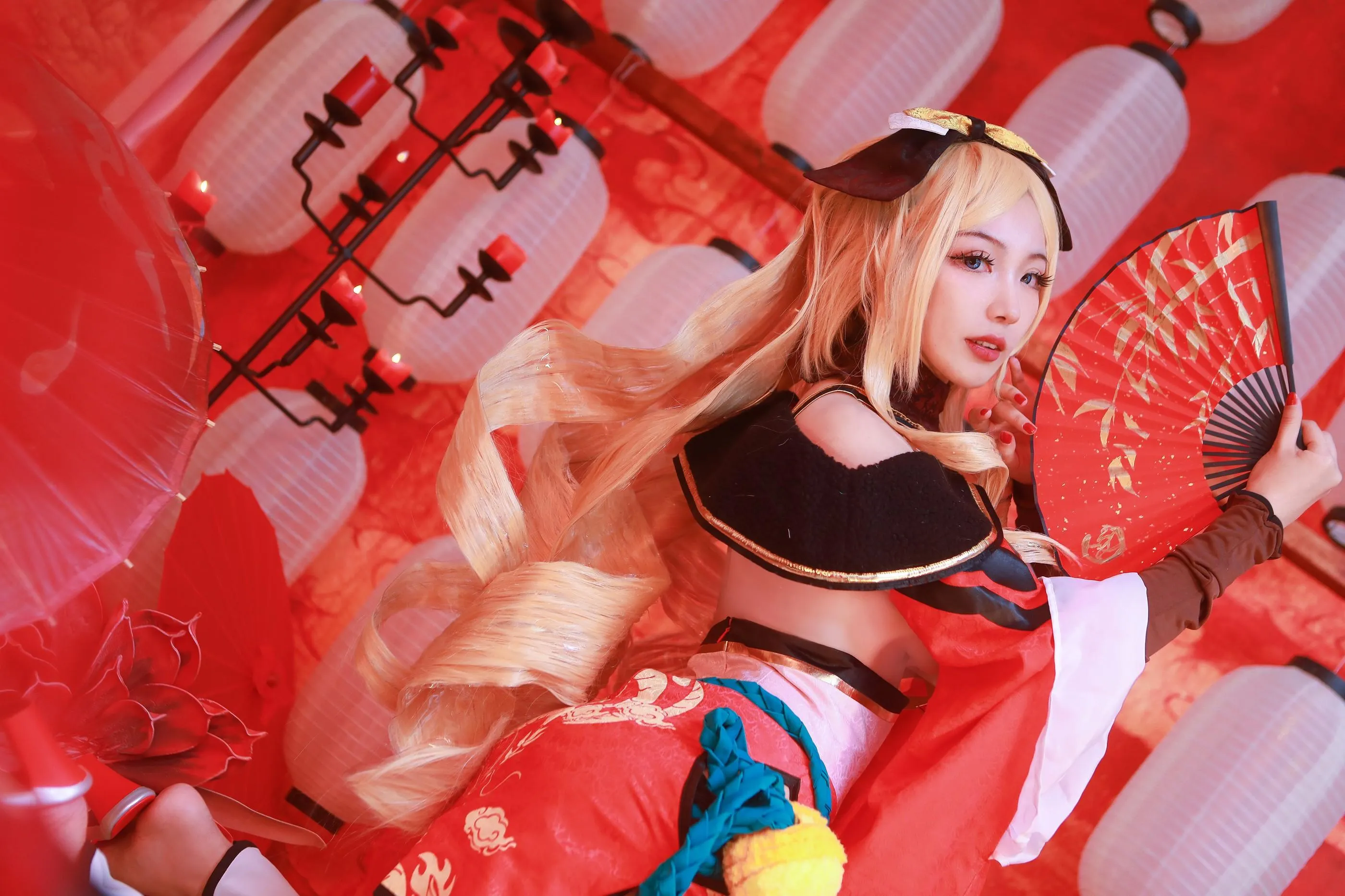 刺青Poi – NO.005 碧蓝航线 追赶者 [24P]插图9